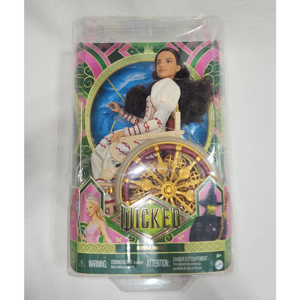 Wicked Nessarose Fashion Doll